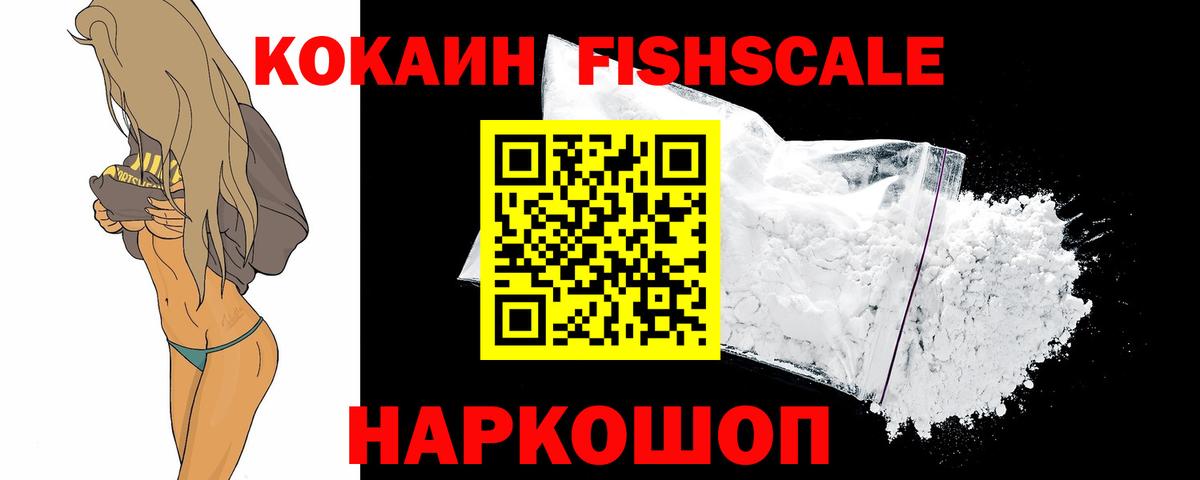 COCAIN Fish Scale  Вход с VPN  Рубцовск 